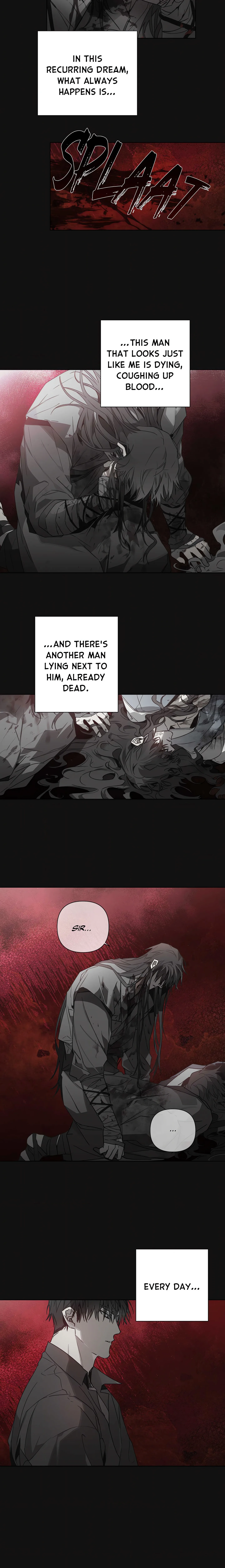 Hold Over You (Uncensored) chapter 1 page 2