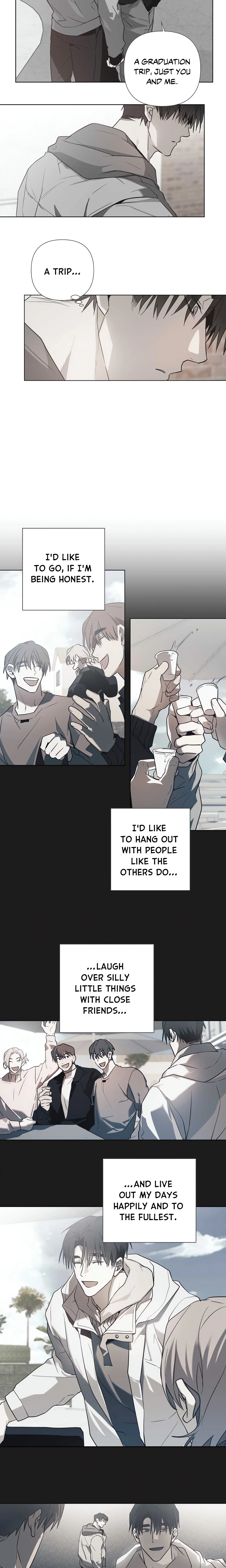 Hold Over You (Uncensored) chapter 1 page 20