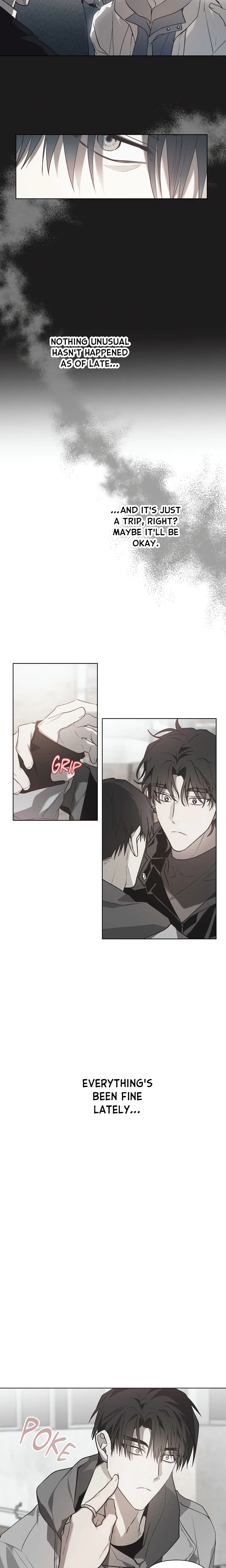 Hold Over You (Uncensored) chapter 1 page 21