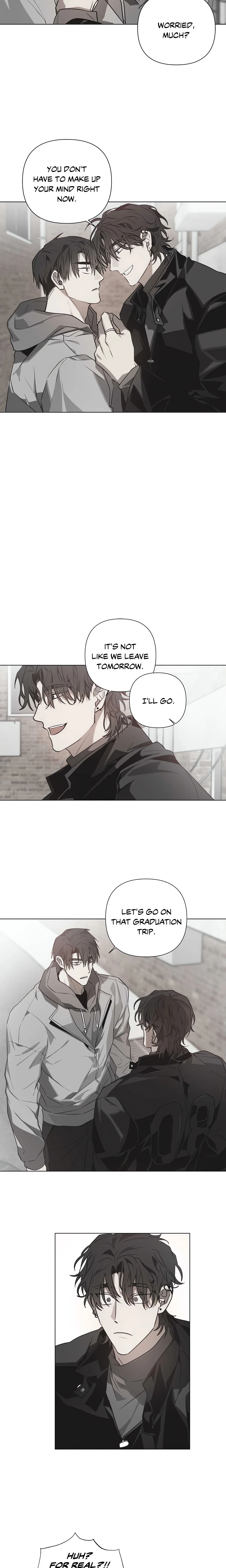 Hold Over You (Uncensored) chapter 1 page 22