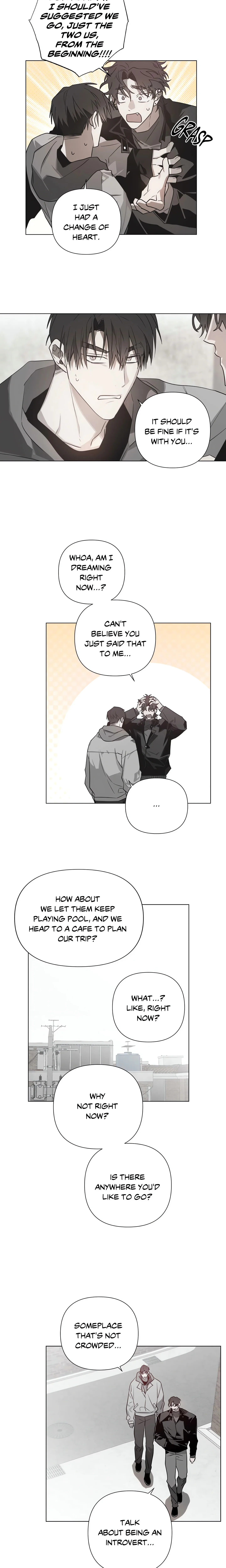 Hold Over You (Uncensored) chapter 1 page 23