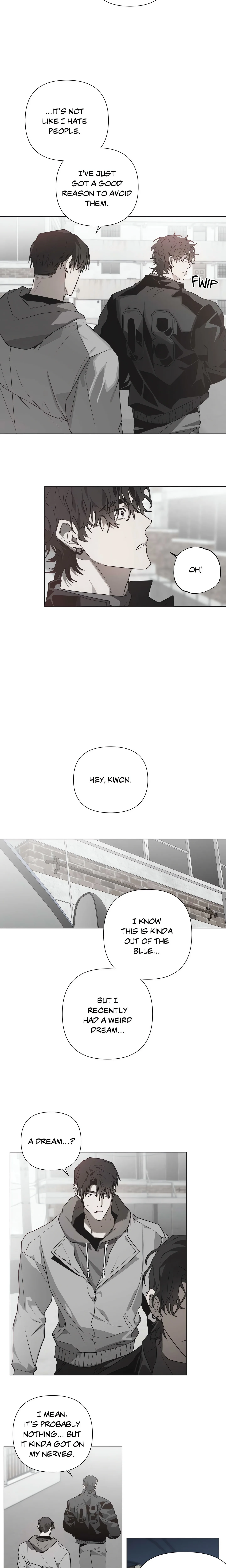 Hold Over You (Uncensored) chapter 1 page 24
