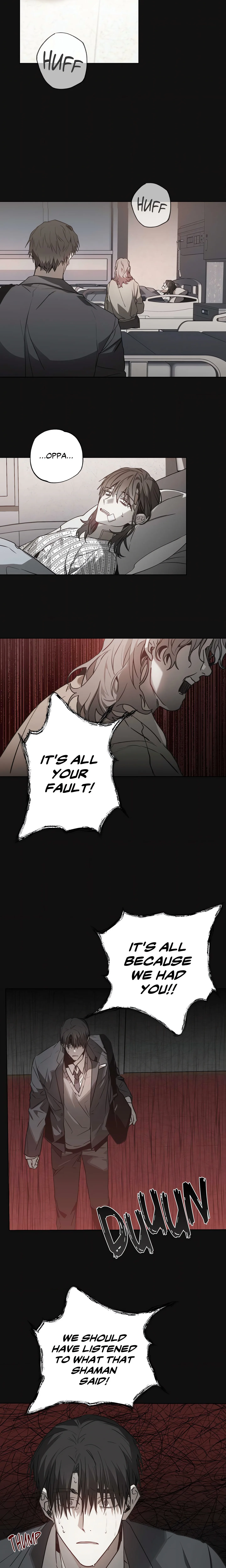 Hold Over You (Uncensored) chapter 1 page 6