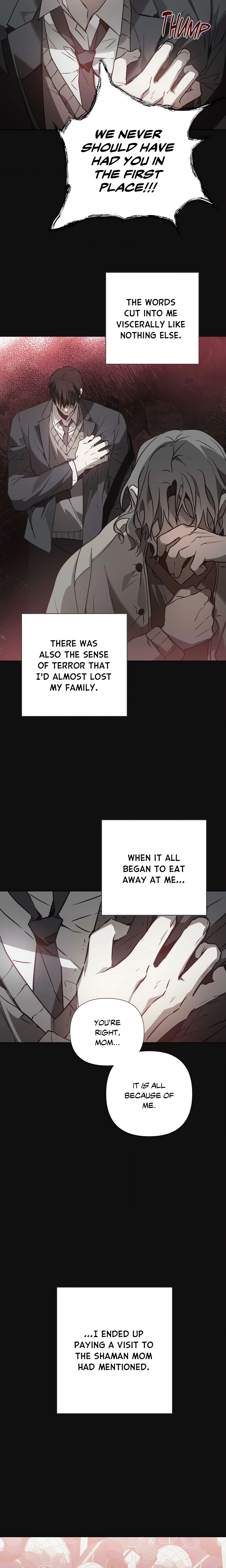 Hold Over You (Uncensored) chapter 1 page 7