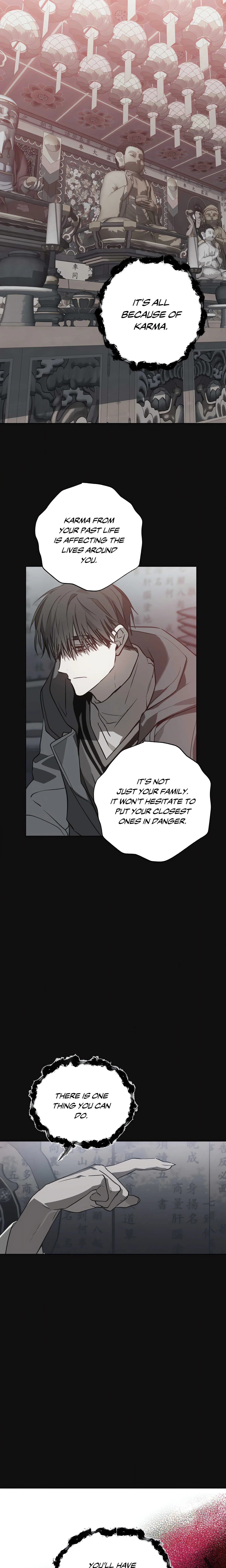 Hold Over You (Uncensored) chapter 1 page 8