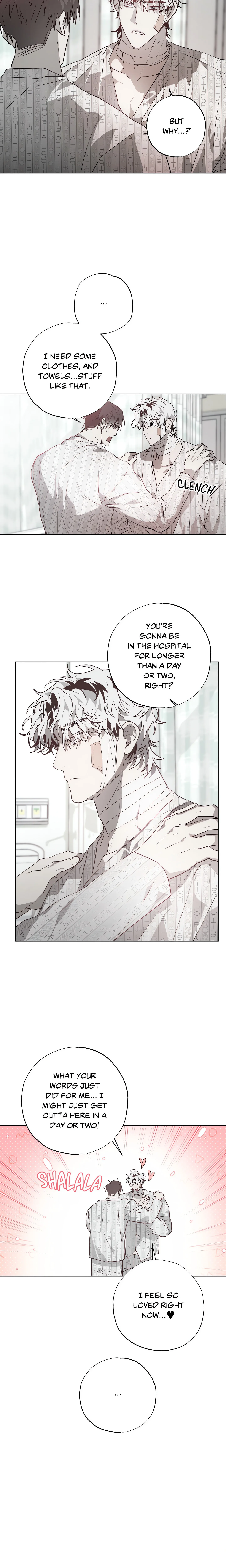 Hold Over You (Uncensored) chapter 10 page 12