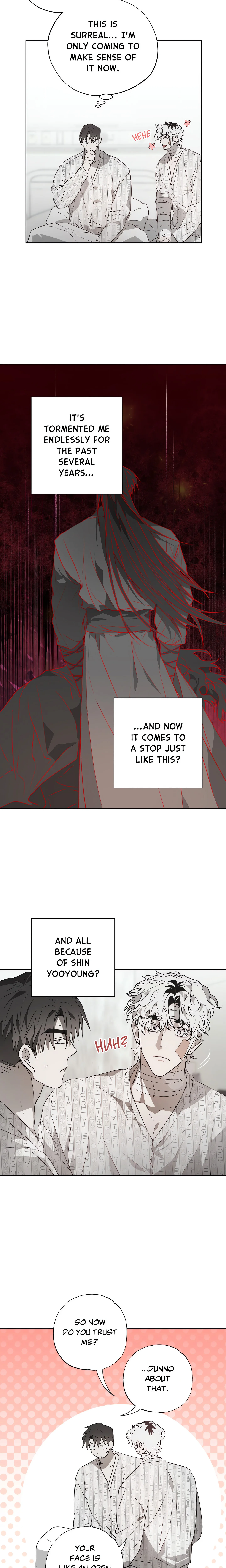 Hold Over You (Uncensored) chapter 10 page 2