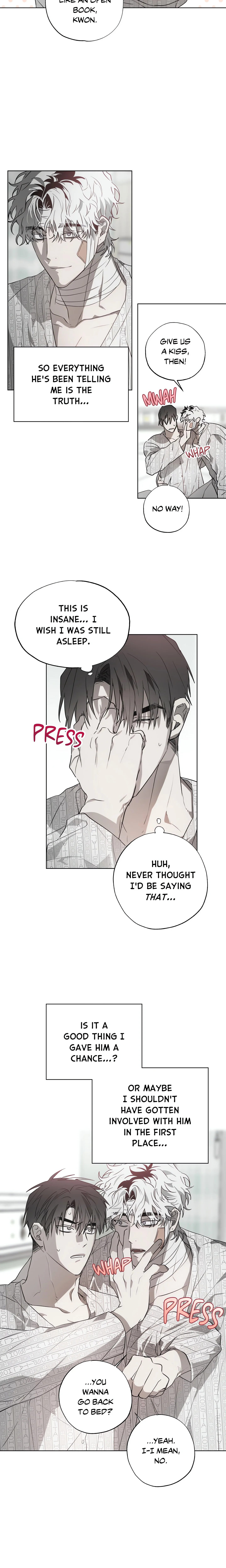 Hold Over You (Uncensored) chapter 10 page 3