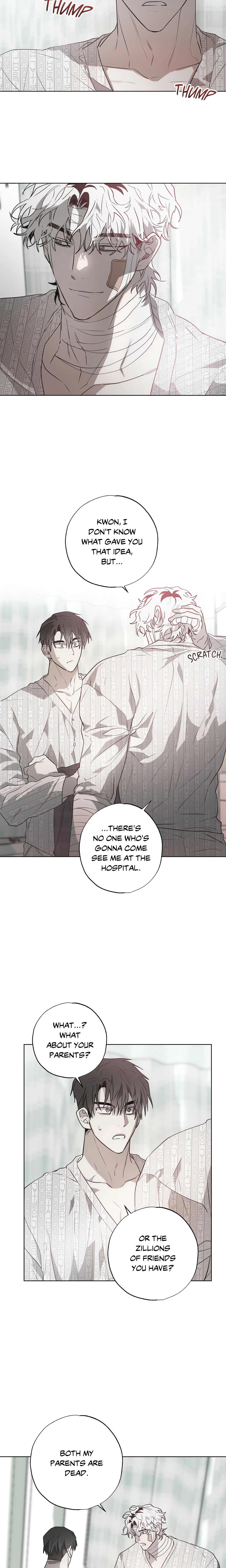 Hold Over You (Uncensored) chapter 10 page 7