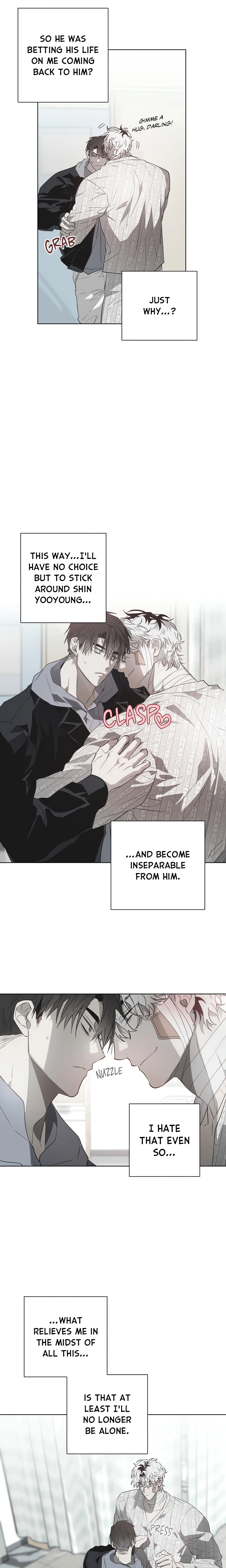 Hold Over You (Uncensored) chapter 11 page 10