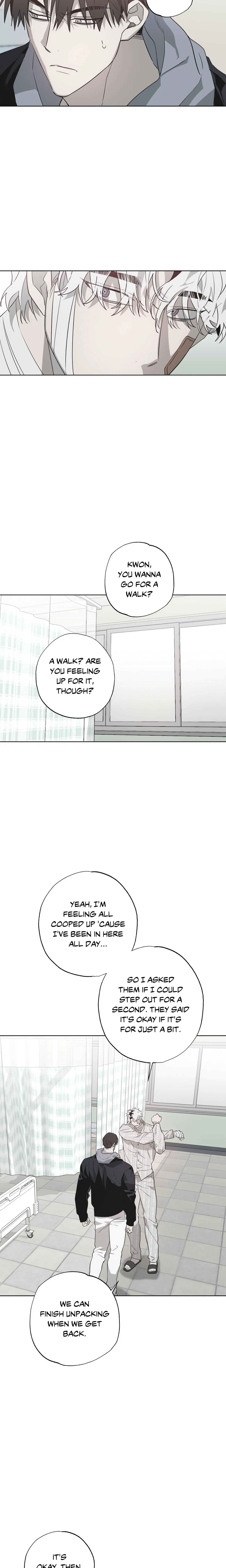 Hold Over You (Uncensored) chapter 11 page 12