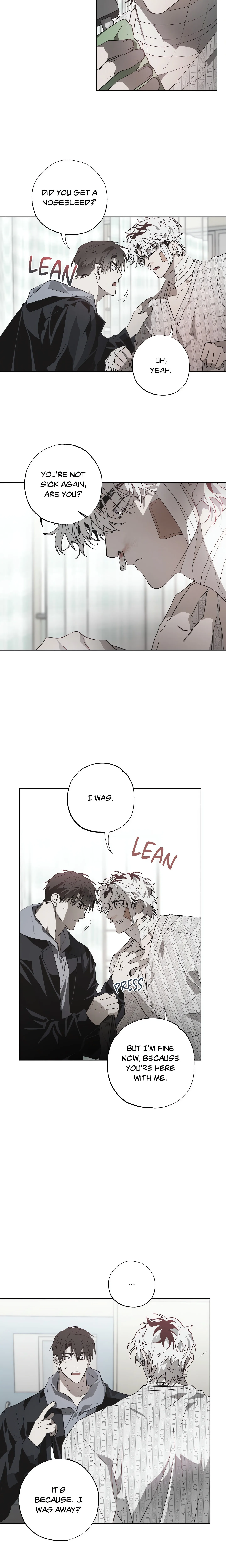 Hold Over You (Uncensored) chapter 11 page 6