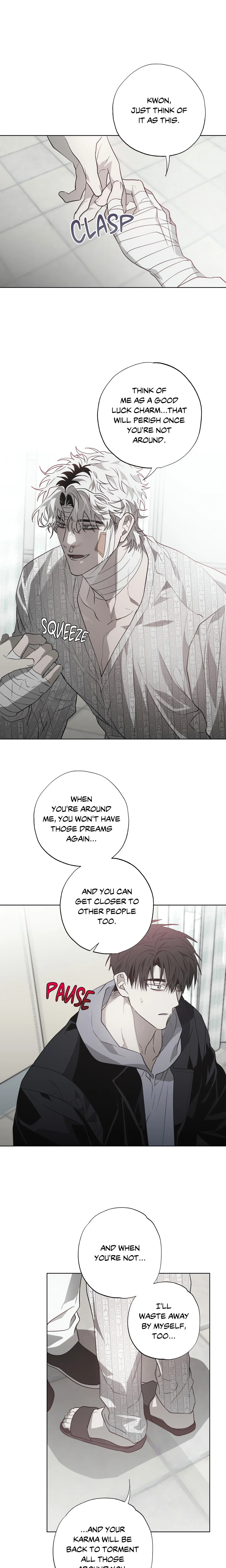 Hold Over You (Uncensored) chapter 11 page 7
