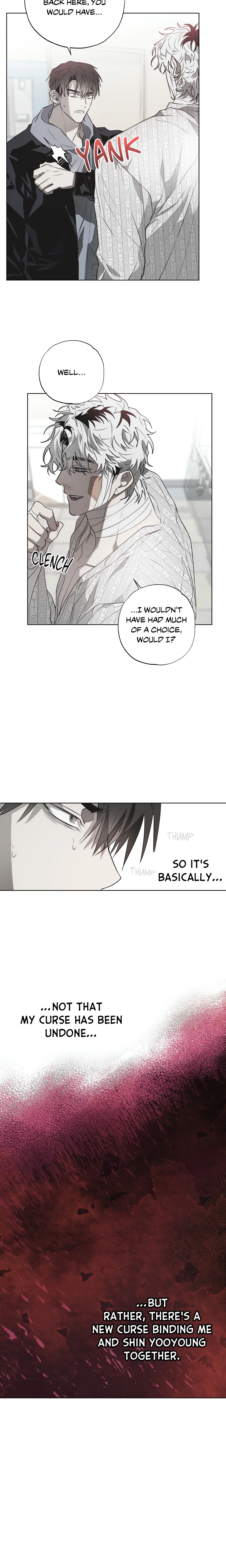 Hold Over You (Uncensored) chapter 11 page 9
