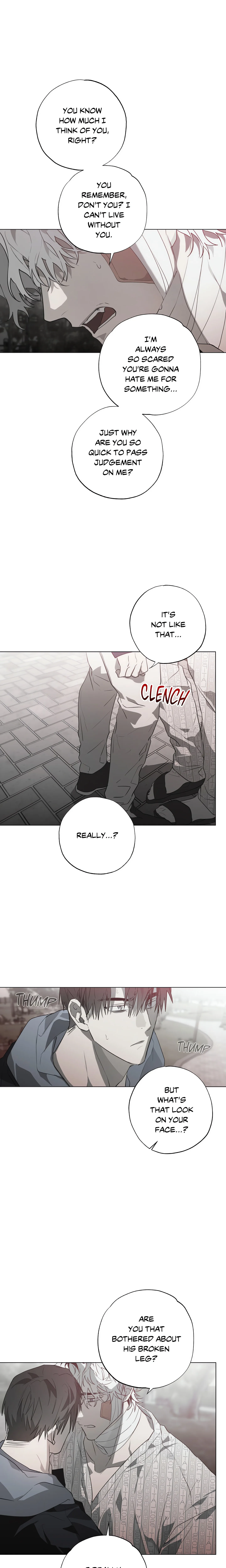 Hold Over You (Uncensored) chapter 12 page 16