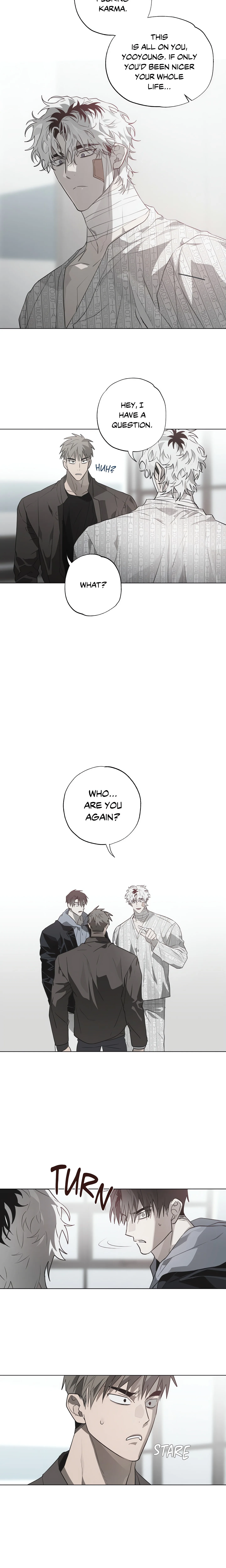 Hold Over You (Uncensored) chapter 12 page 3