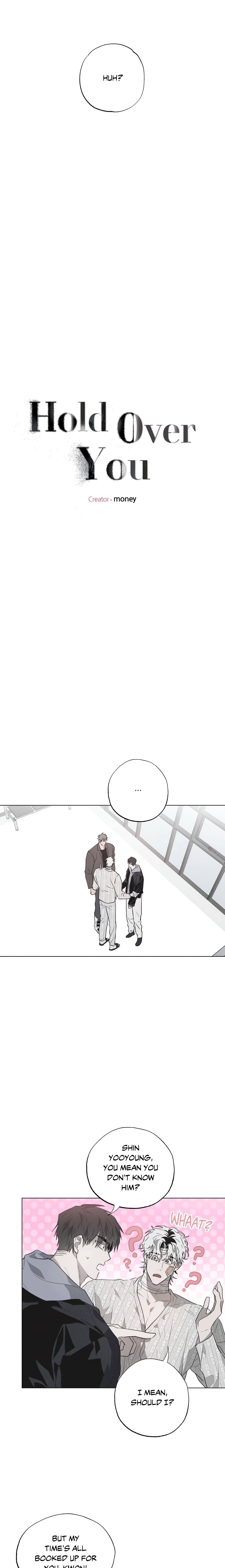 Hold Over You (Uncensored) chapter 12 page 4