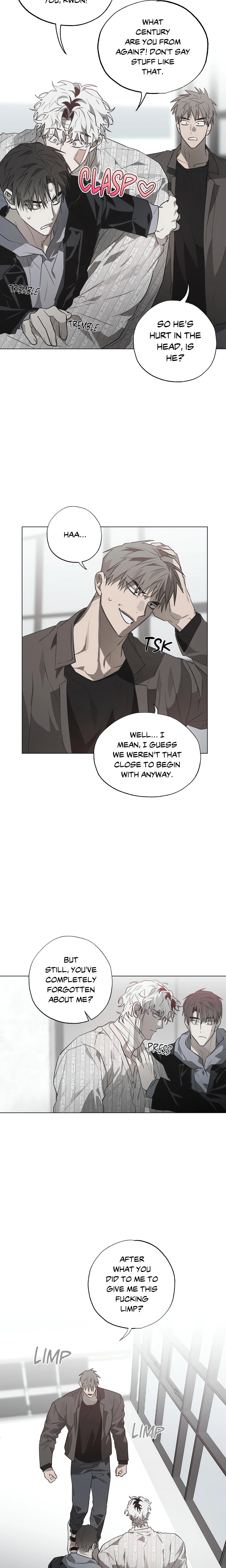 Hold Over You (Uncensored) chapter 12 page 5