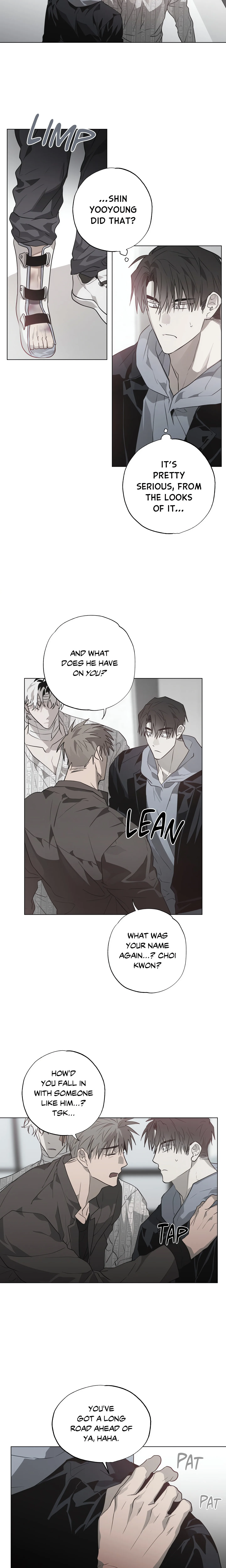 Hold Over You (Uncensored) chapter 12 page 6
