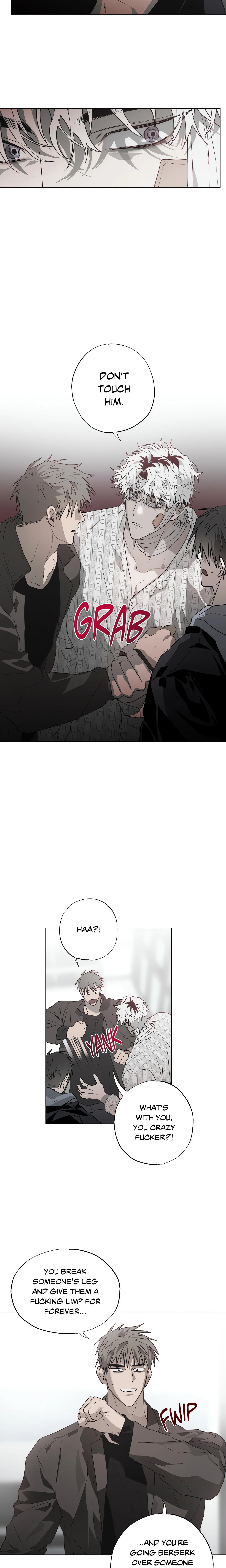 Hold Over You (Uncensored) chapter 12 page 7