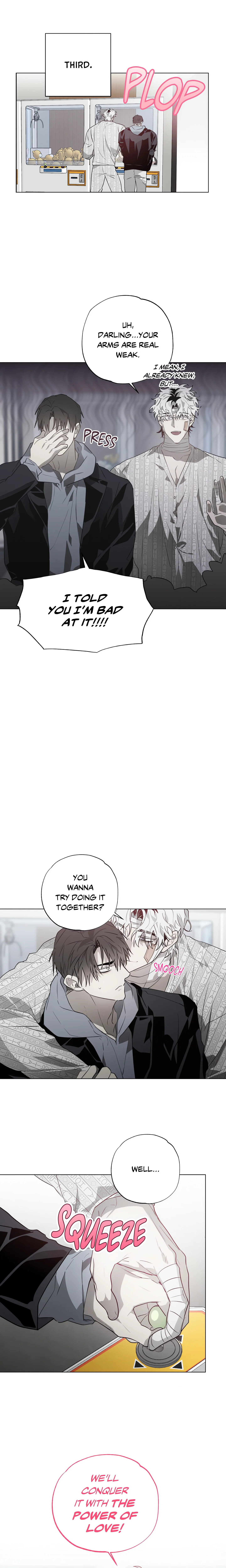 Hold Over You (Uncensored) chapter 13 page 10