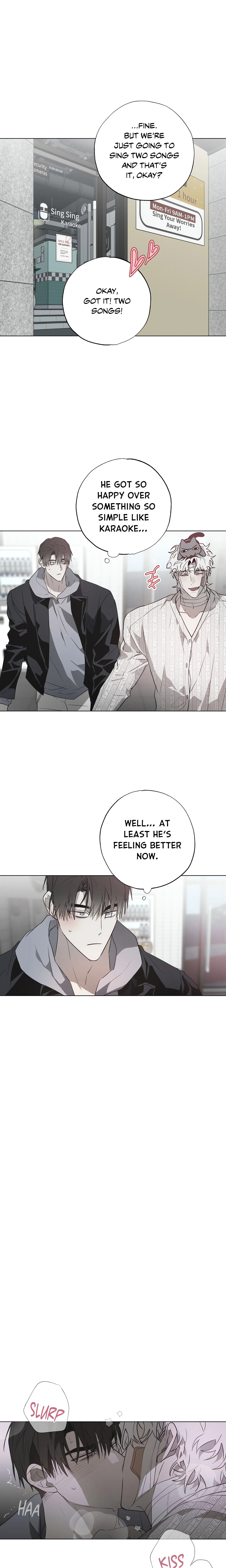 Hold Over You (Uncensored) chapter 13 page 14