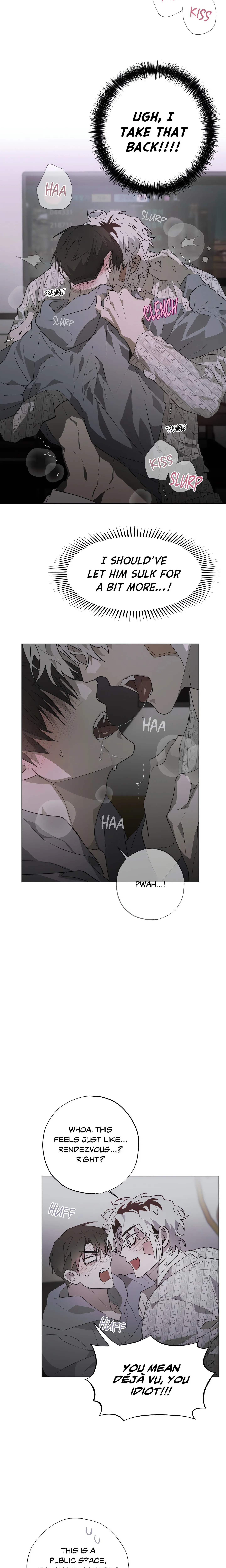 Hold Over You (Uncensored) chapter 13 page 15