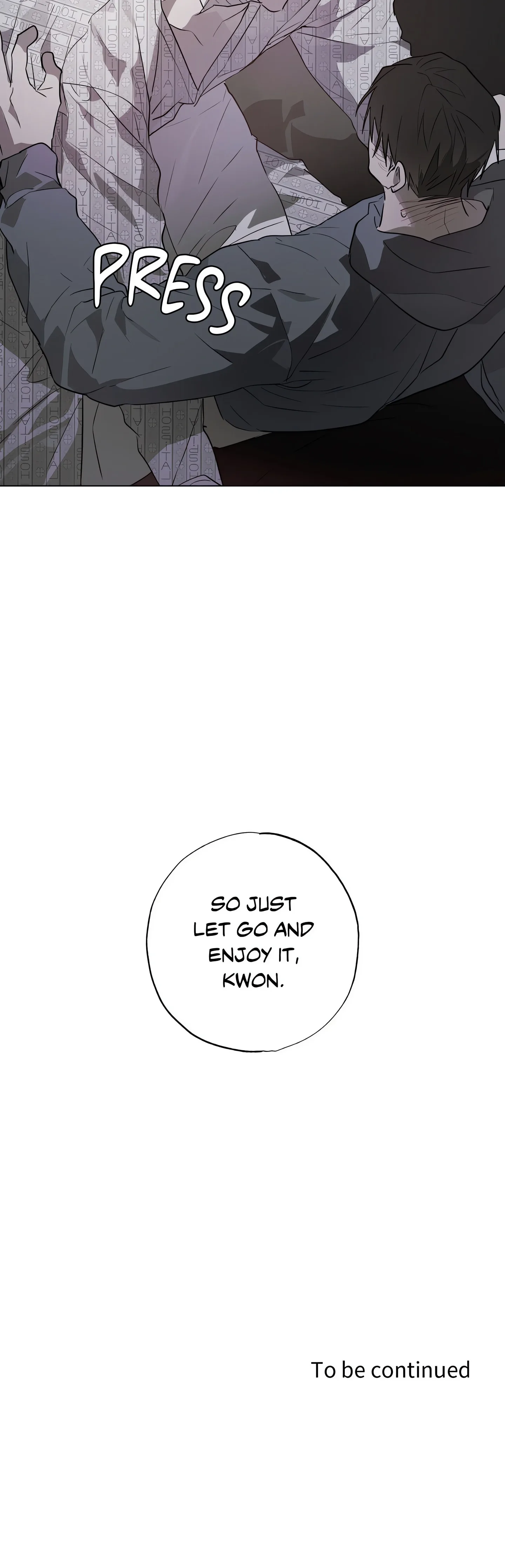 Hold Over You (Uncensored) chapter 13 page 18