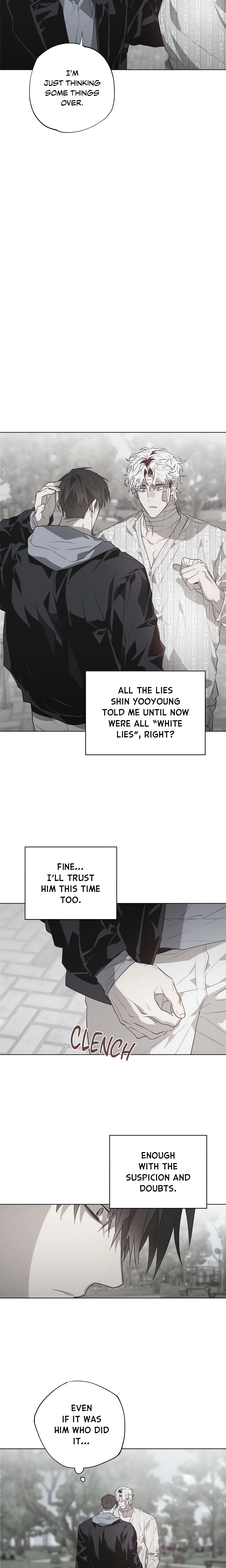 Hold Over You (Uncensored) chapter 13 page 2