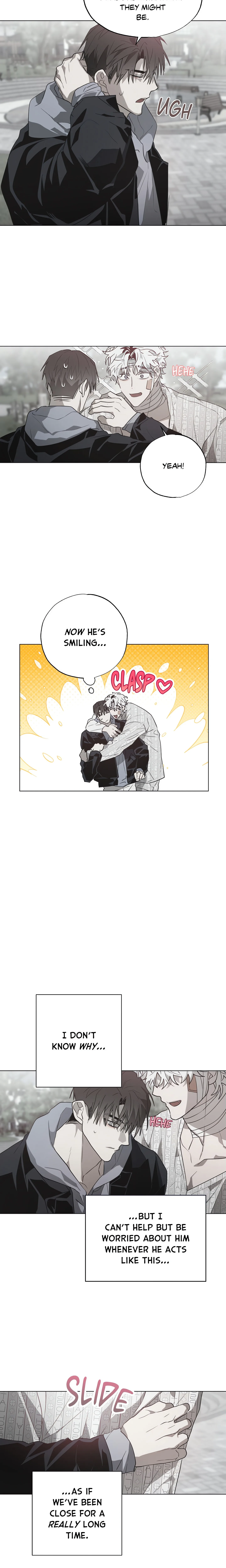 Hold Over You (Uncensored) chapter 13 page 4