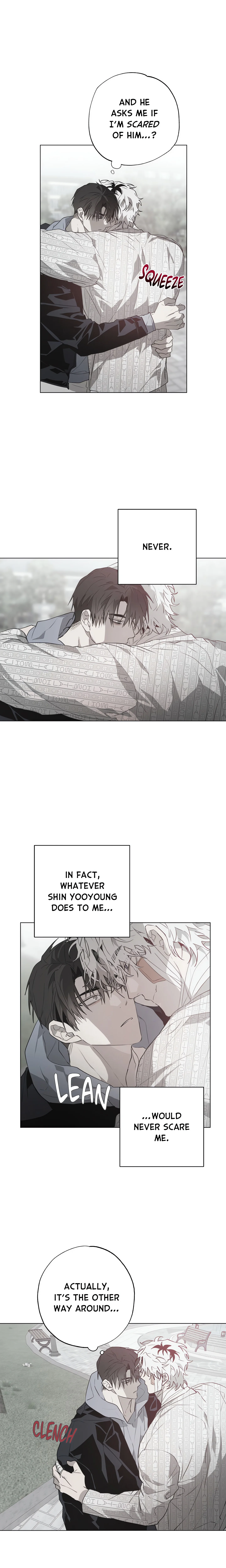 Hold Over You (Uncensored) chapter 13 page 5