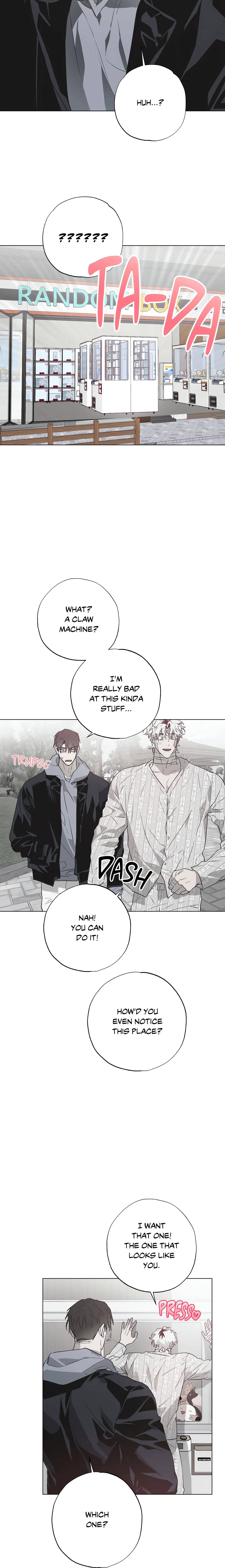 Hold Over You (Uncensored) chapter 13 page 7