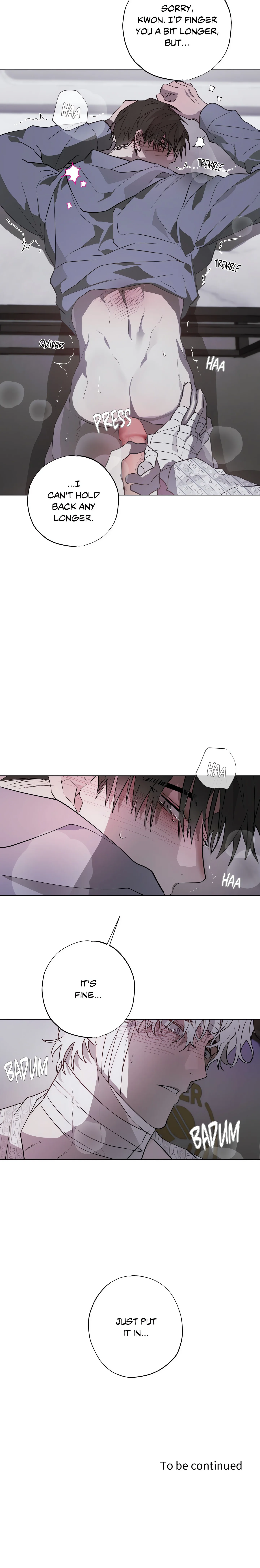 Hold Over You (Uncensored) chapter 14 page 16
