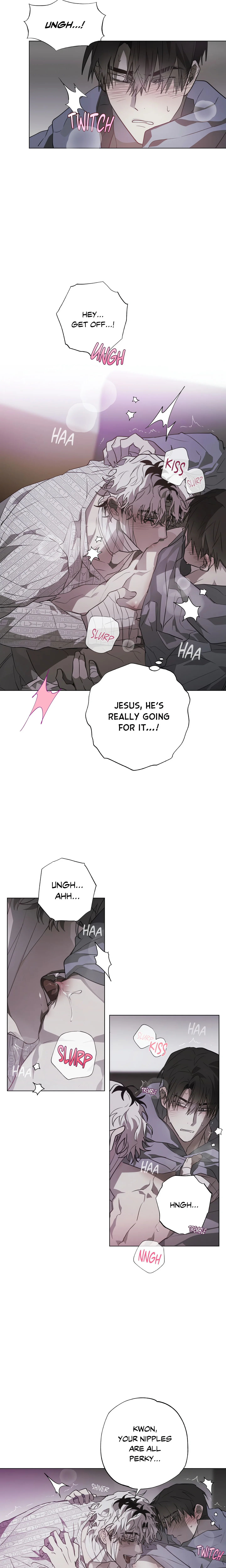 Hold Over You (Uncensored) chapter 14 page 2