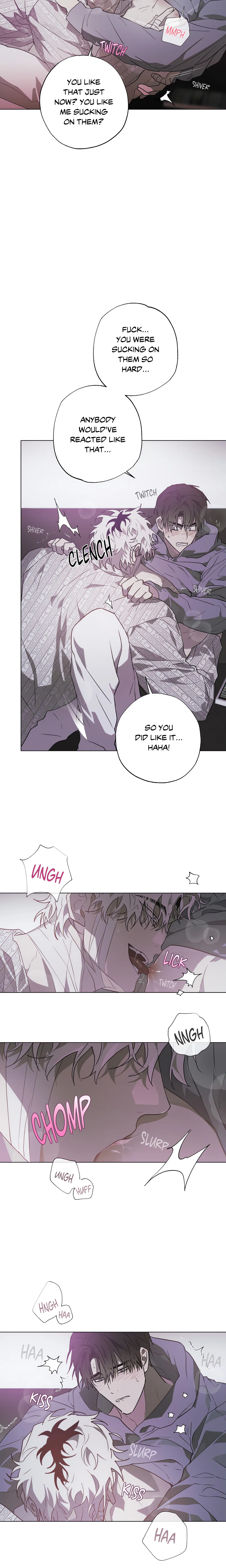 Hold Over You (Uncensored) chapter 14 page 3