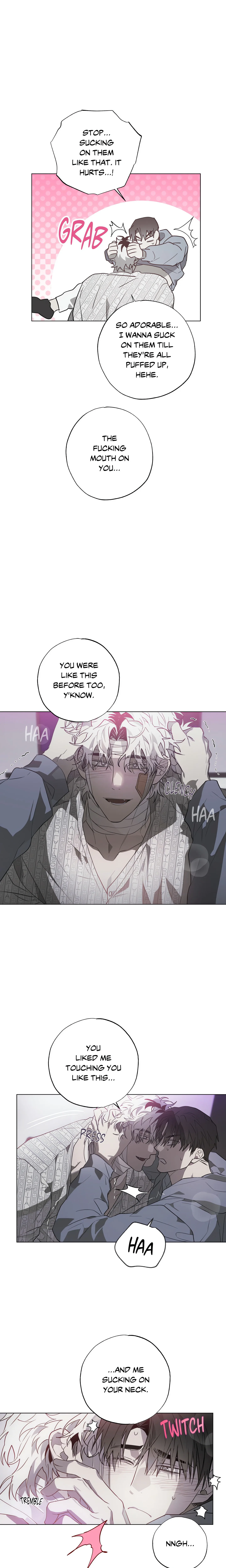 Hold Over You (Uncensored) chapter 14 page 4