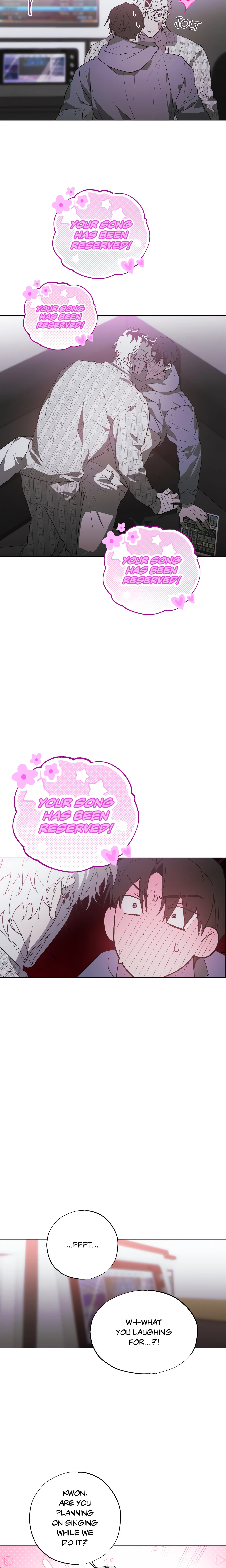 Hold Over You (Uncensored) chapter 14 page 6
