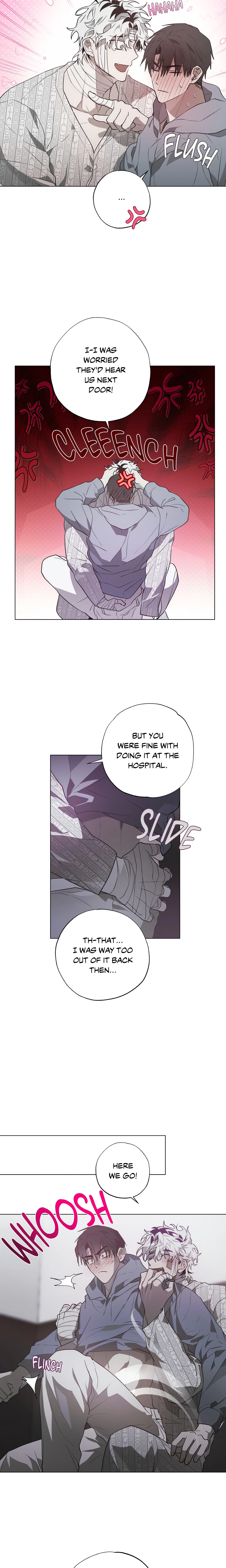 Hold Over You (Uncensored) chapter 14 page 7