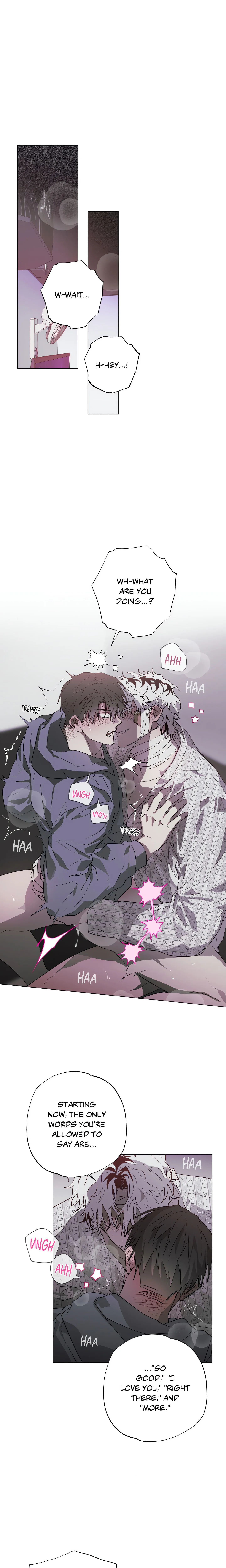 Hold Over You (Uncensored) chapter 15 page 12