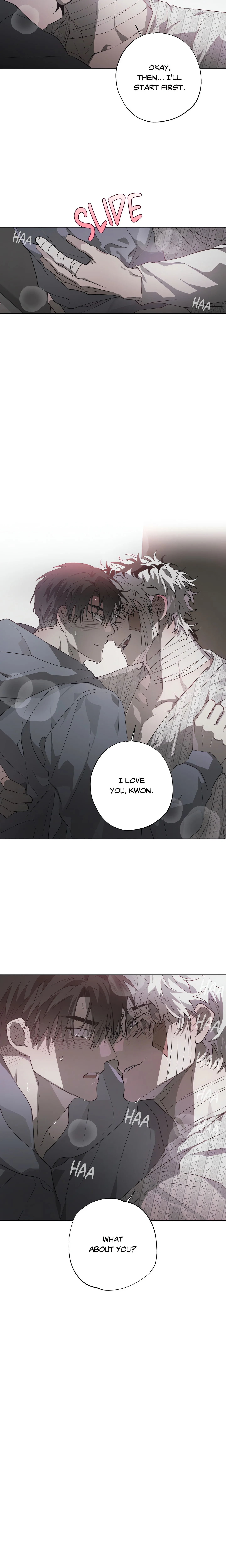 Hold Over You (Uncensored) chapter 15 page 16
