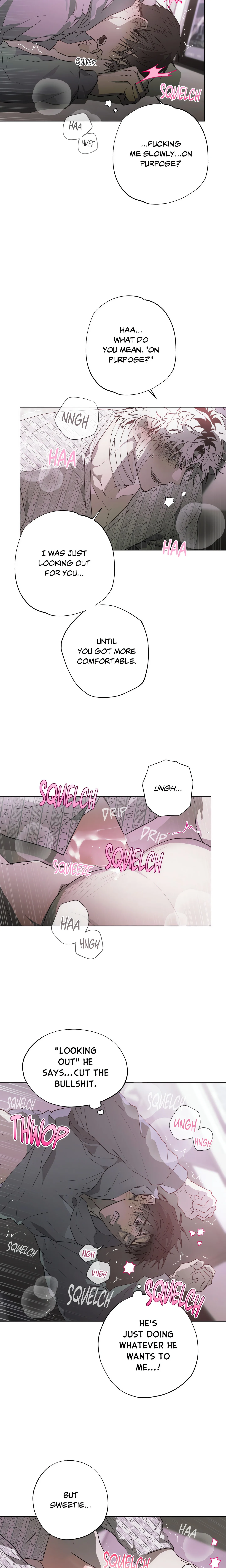 Hold Over You (Uncensored) chapter 15 page 2