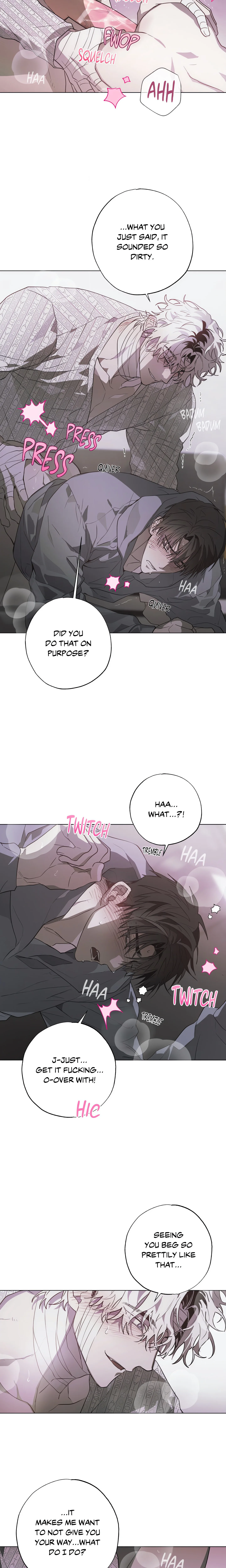 Hold Over You (Uncensored) chapter 15 page 3