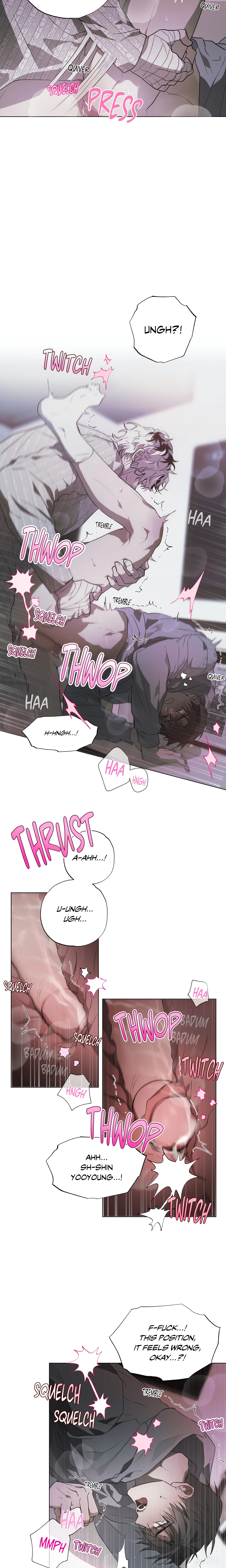 Hold Over You (Uncensored) chapter 15 page 4