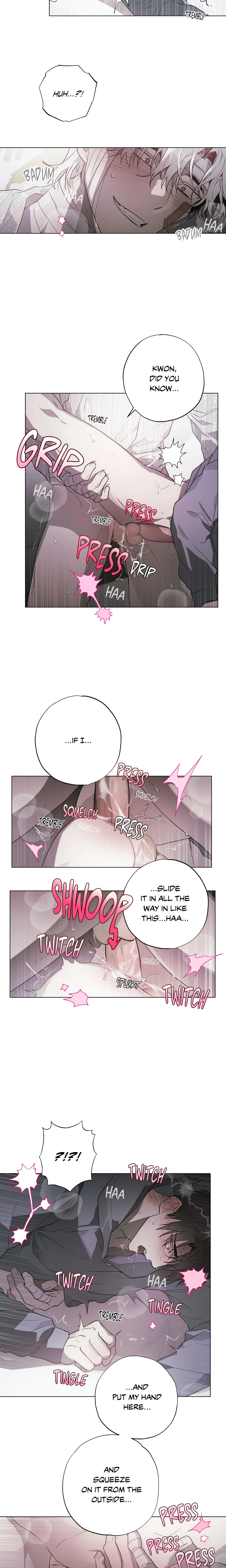 Hold Over You (Uncensored) chapter 15 page 5