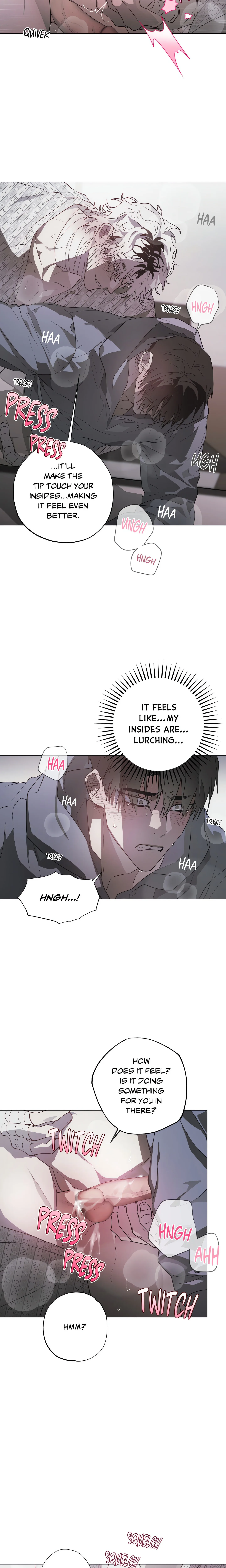 Hold Over You (Uncensored) chapter 15 page 6