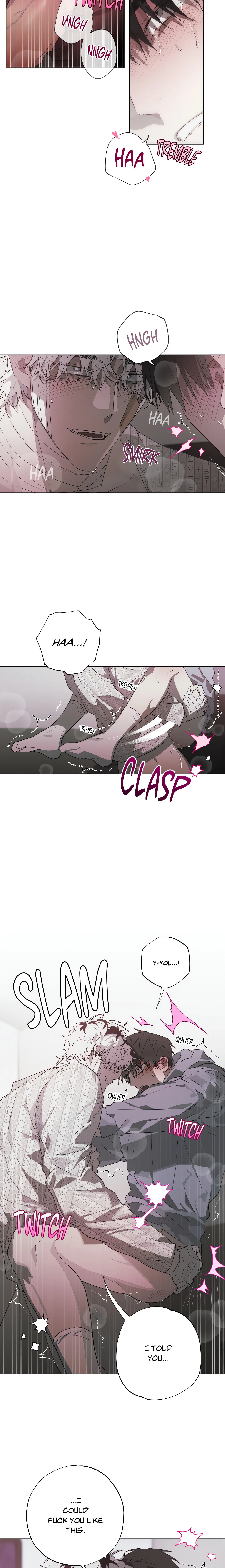 Hold Over You (Uncensored) chapter 16 page 10