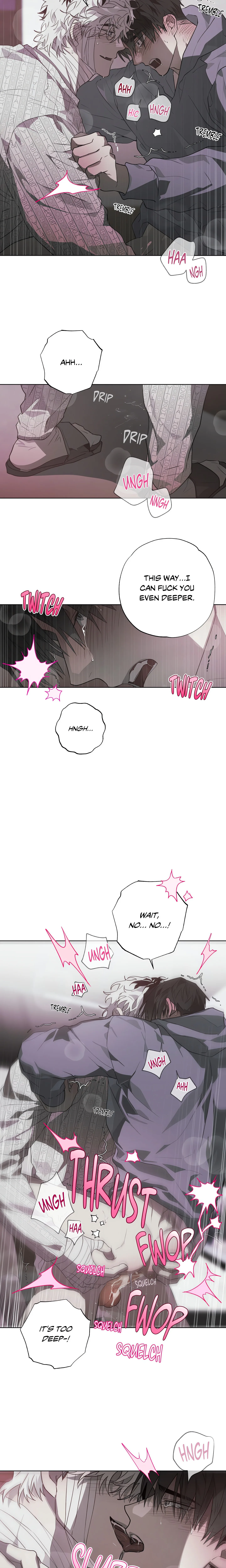 Hold Over You (Uncensored) chapter 16 page 11