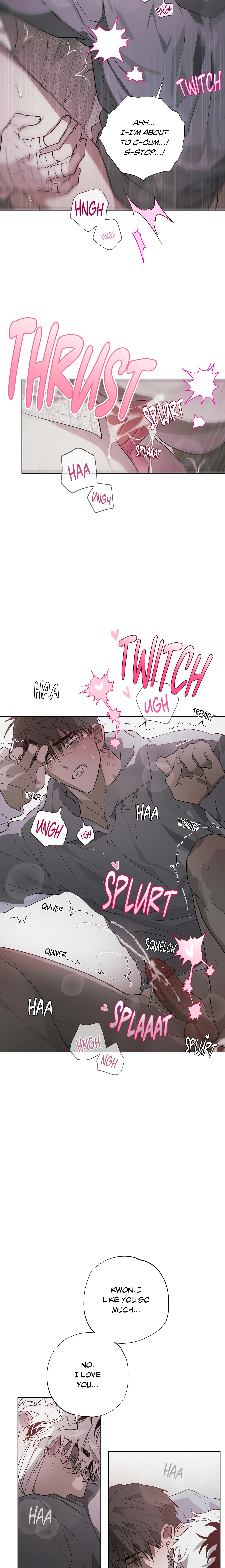 Hold Over You (Uncensored) chapter 16 page 13