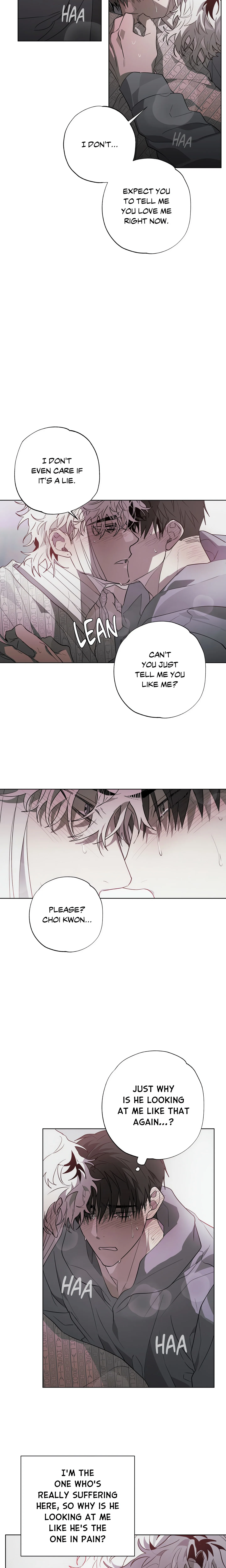 Hold Over You (Uncensored) chapter 16 page 14