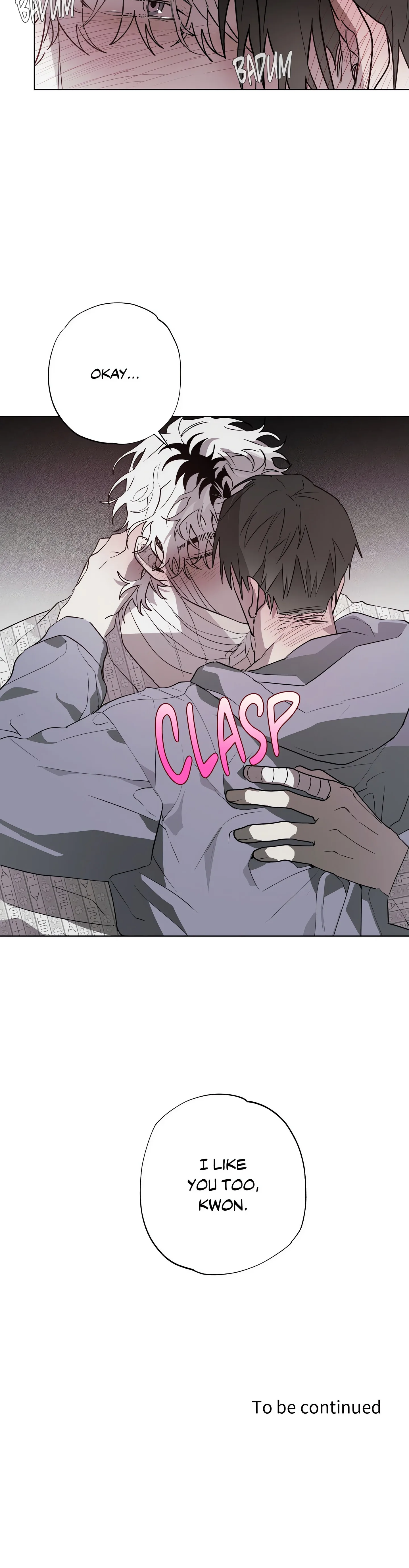 Hold Over You (Uncensored) chapter 16 page 16